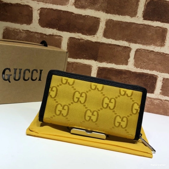 Hyper Peter Grid The wallet GUCCI Off Zippy 0713